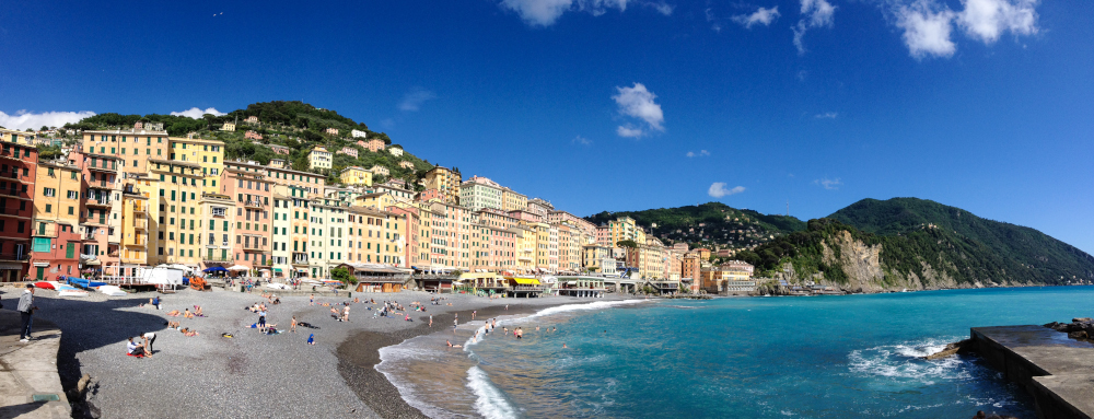 Vacanze in Liguria. Al mare con l’autobus