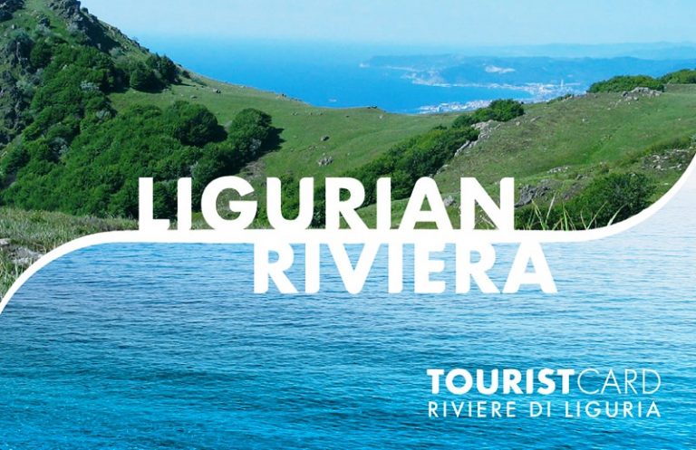 liguria riviera tourist card