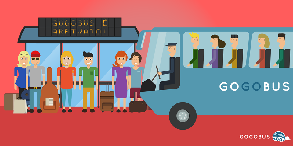 autobus low cost per eventi