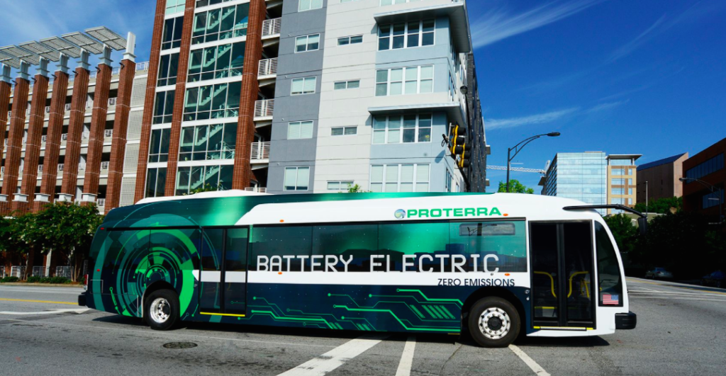 Battery-electric-bus-Proterra
