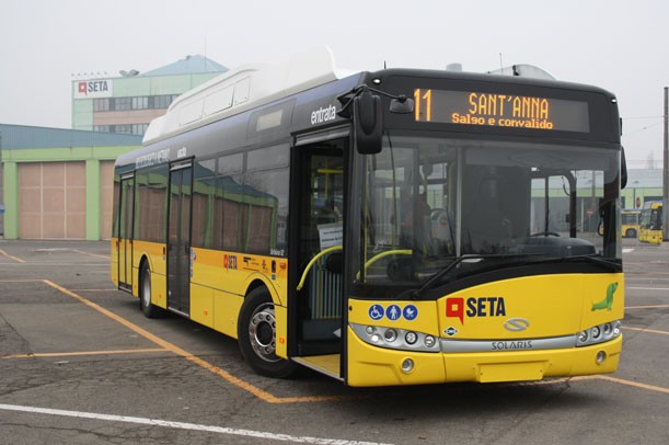 lavoro come autista autobus