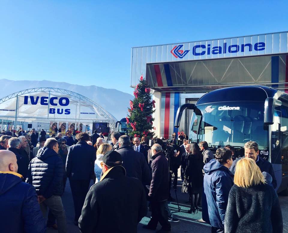 cialone tour contatti