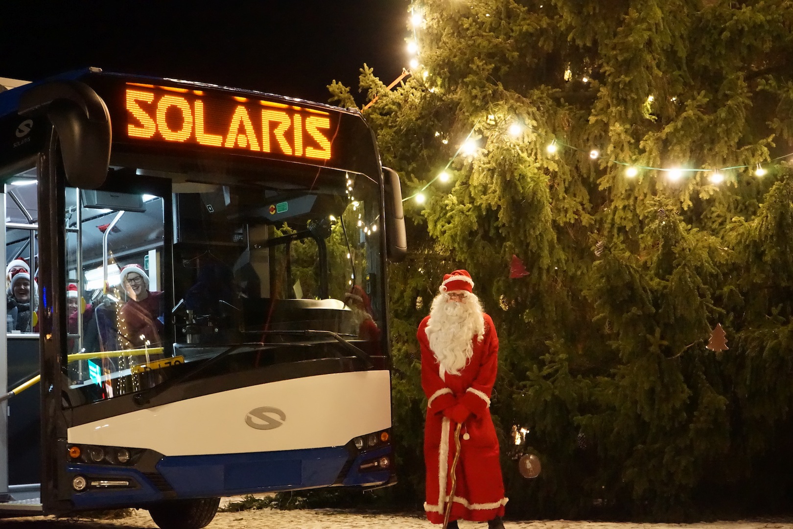 Solaris Urbino