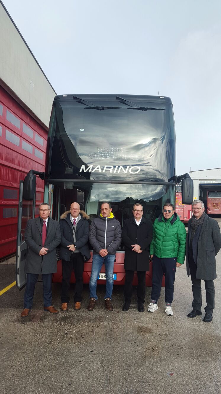 Marino Autolinee Van Hool