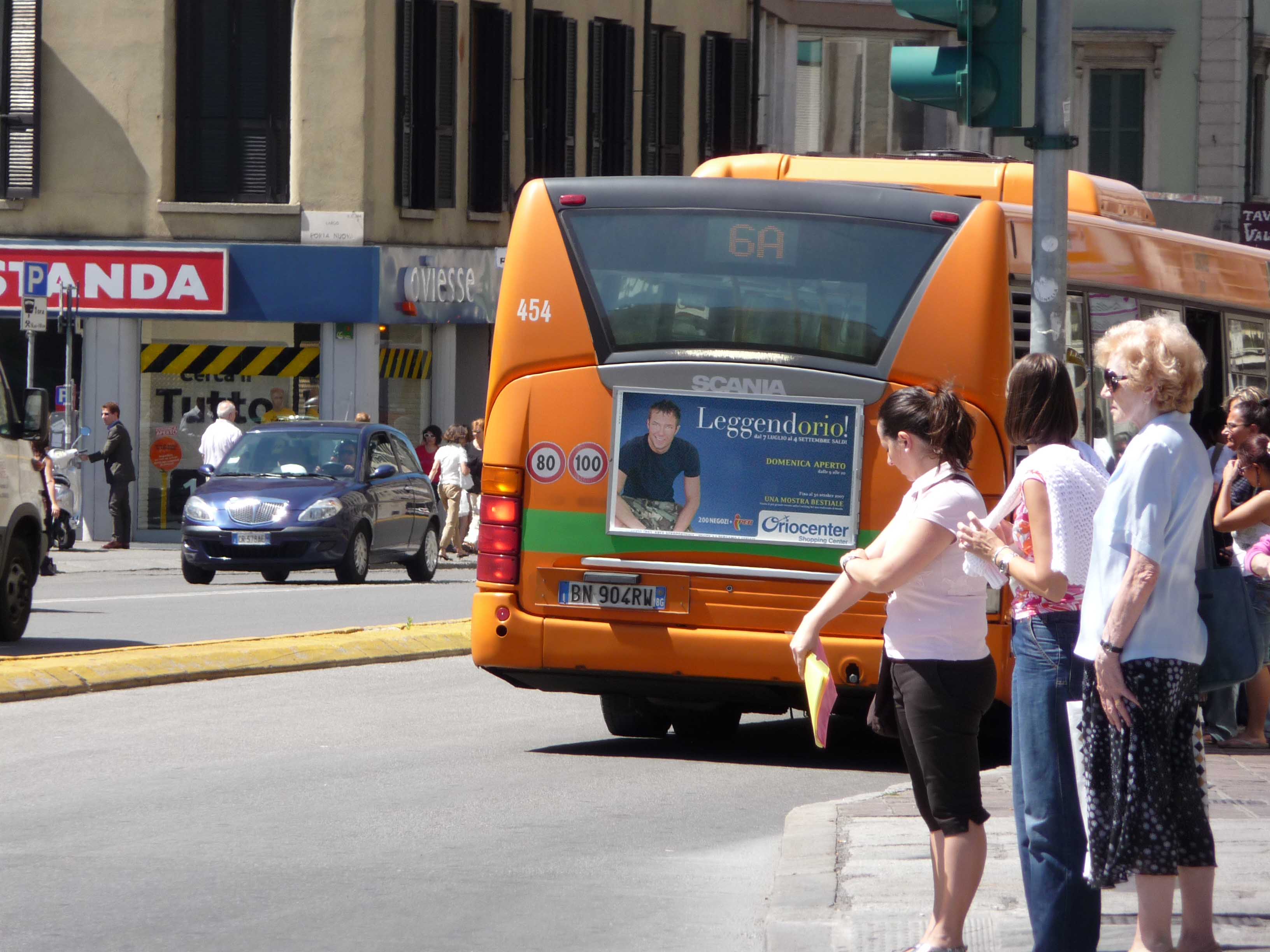 autobus atb bergamo