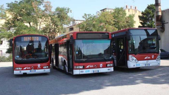 autobus amts benevento