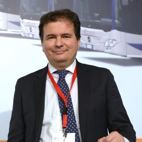 Intervista a Stefano Rossi, amministratore delegato di Busitalia