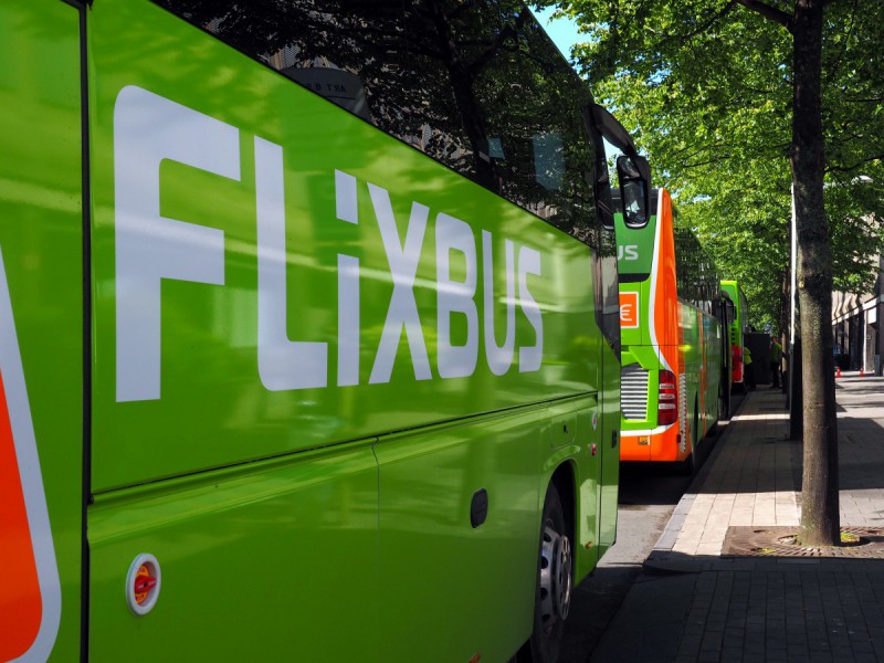 Flixbus in Sicilia