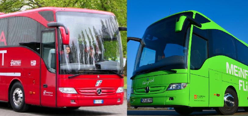 flixbus in italia