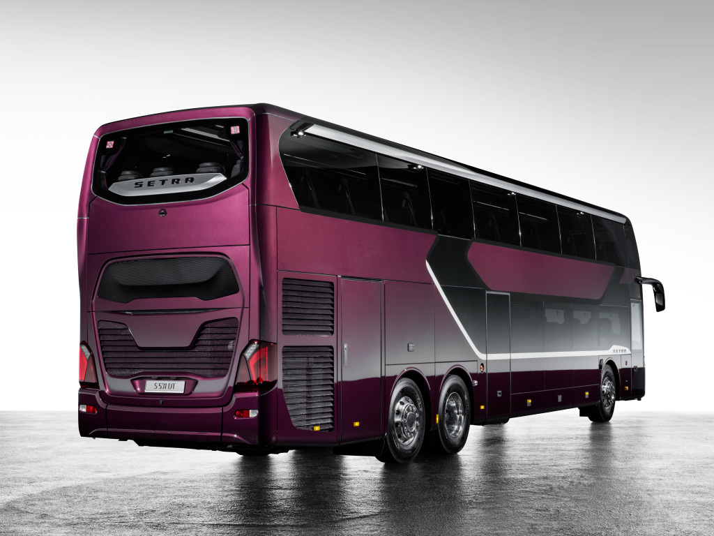 setra s 531 dt