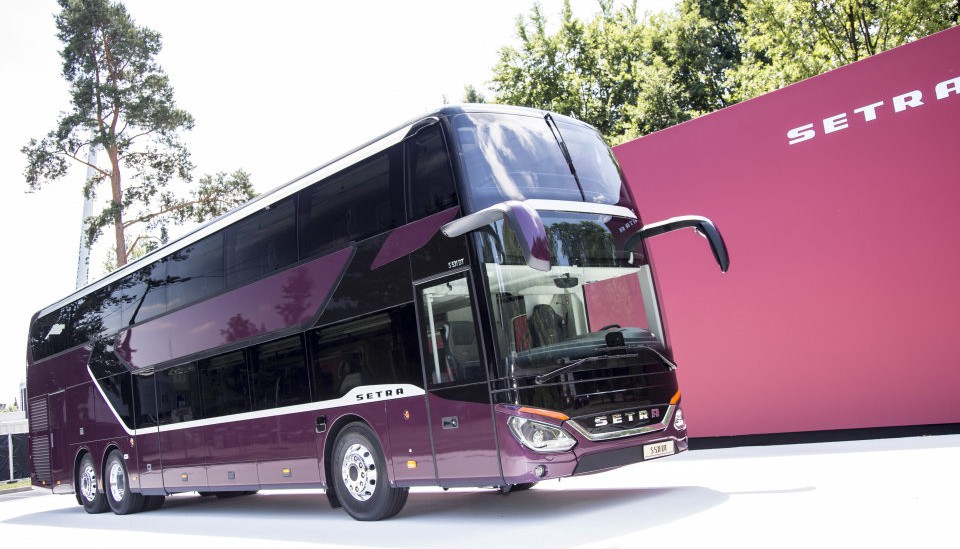 setra s 531 dt