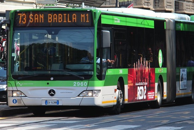 autobus atm milano gara