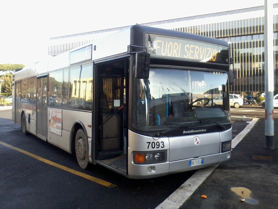 autobus roma tpl