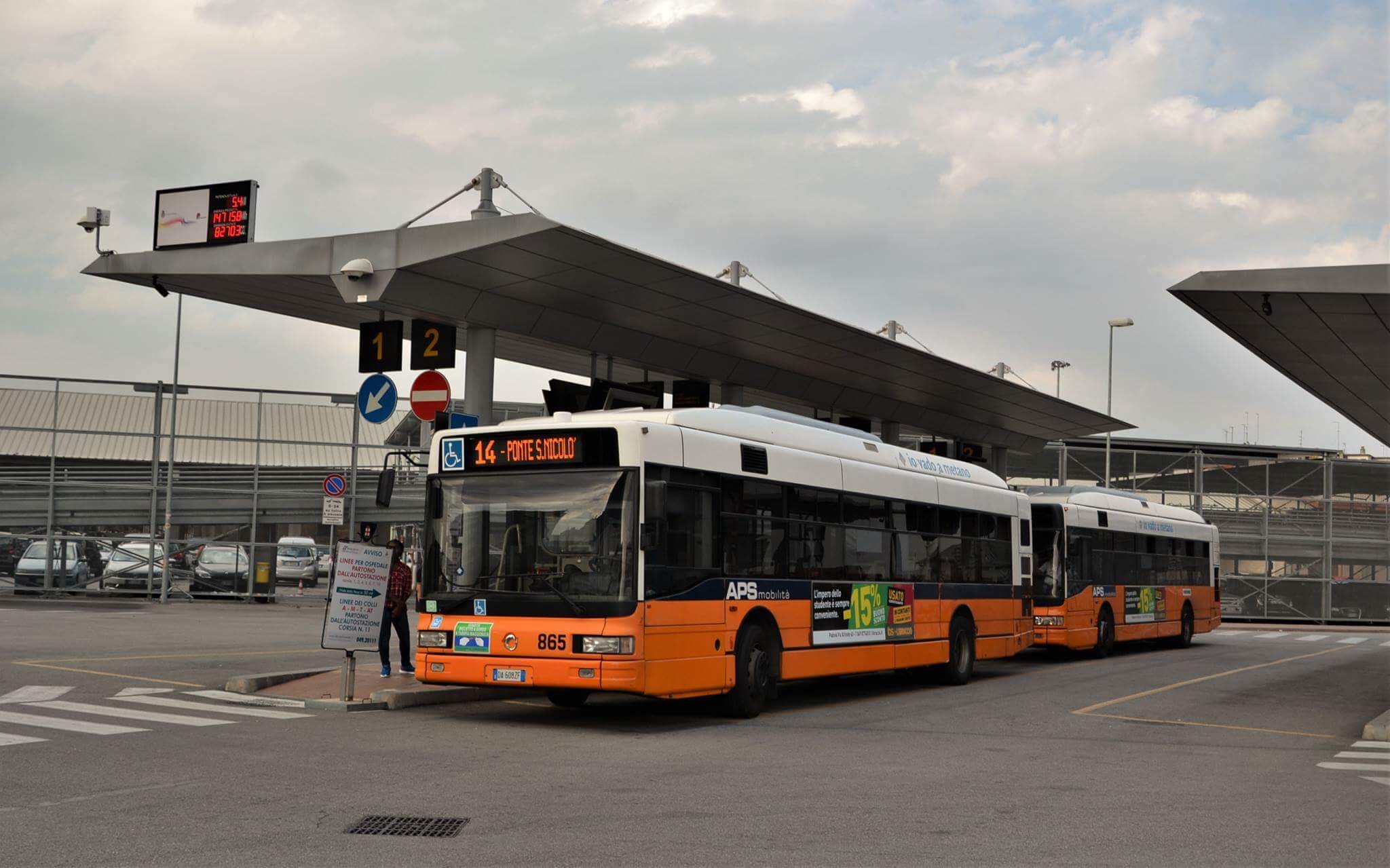 autobus busitalia padova