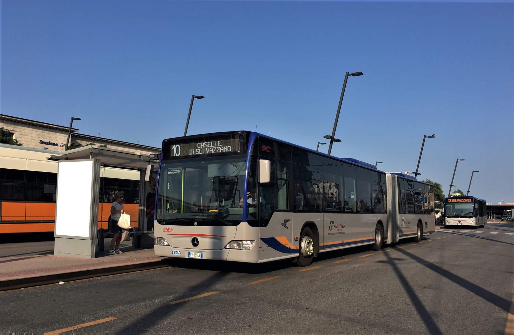 autobus busitalia padova