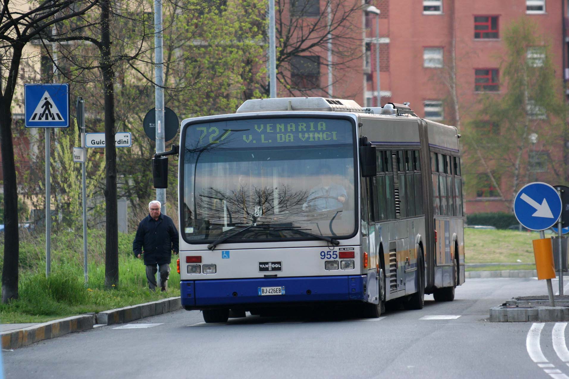 autobus gtt torino