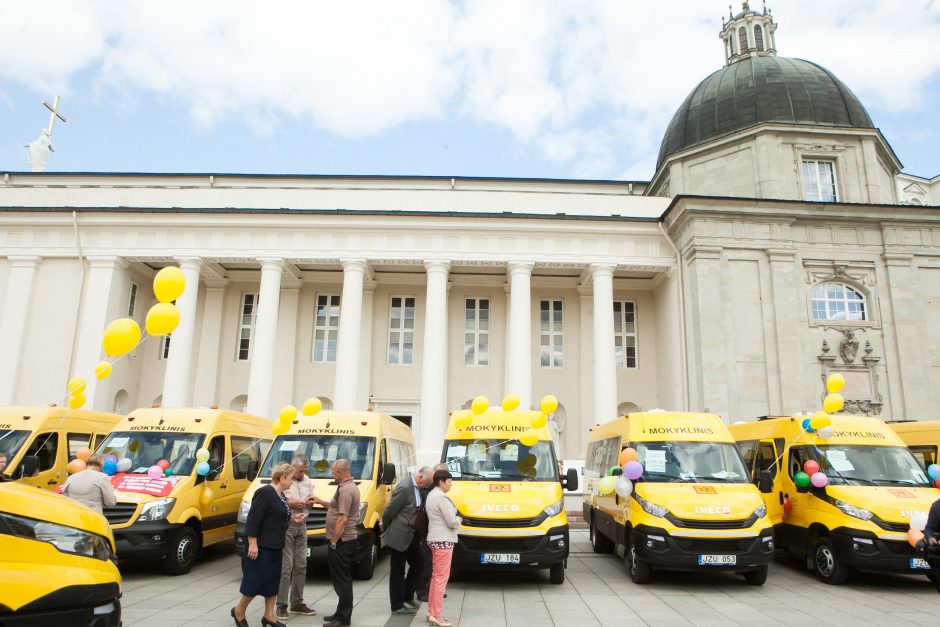 Iveco scuolabus