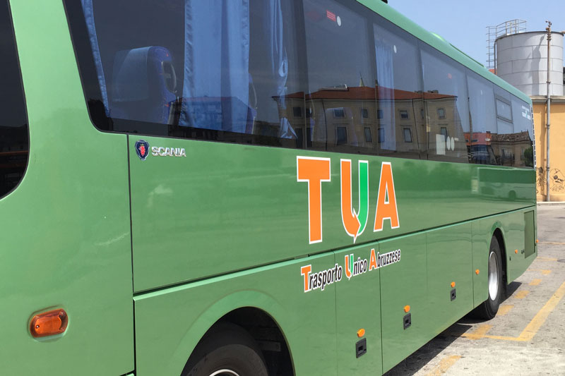 autobus abruzzo