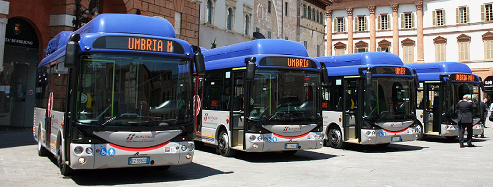 autobus busitalia umbria