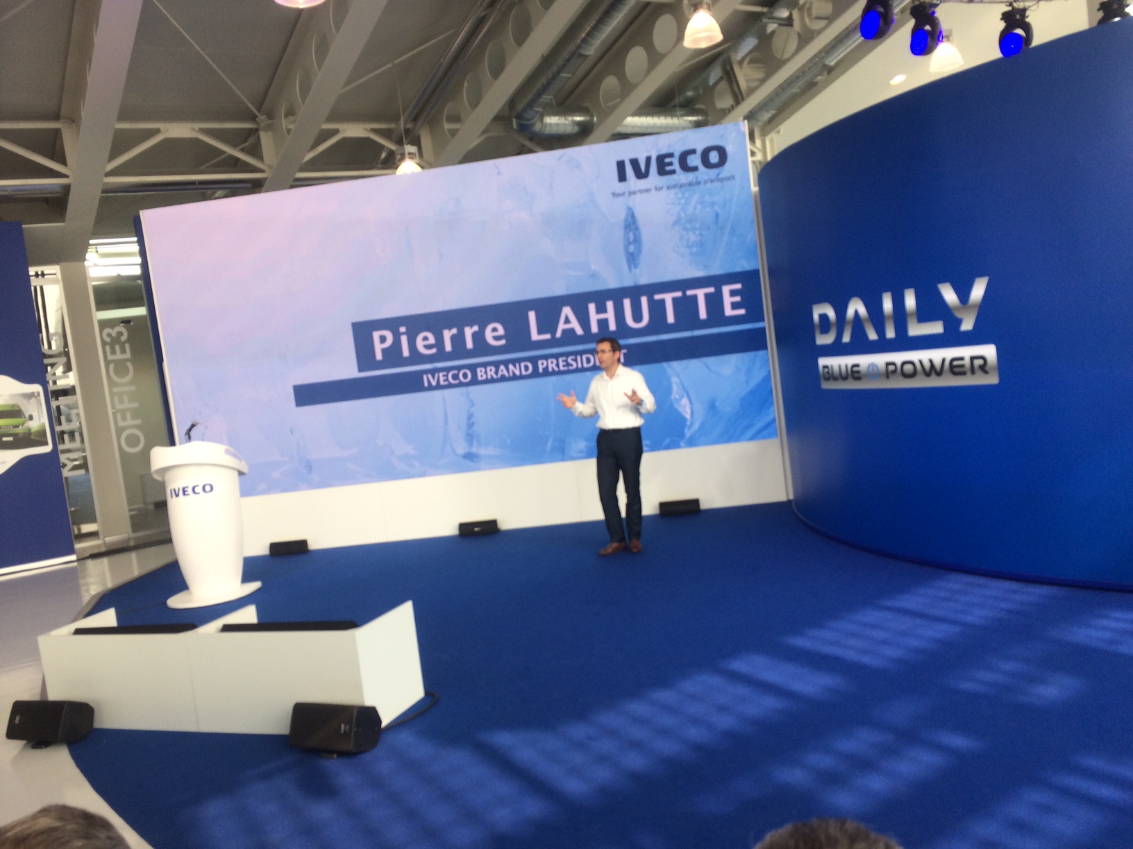 iveco daily center suzzara pierre lahutte