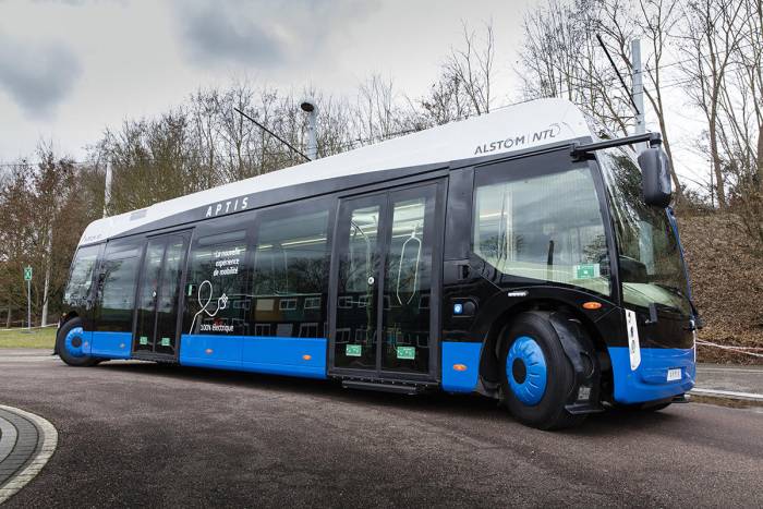 alstom aptis busworld 2017 autobus elettrico