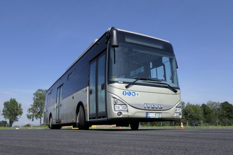 iveco crossway le natural power