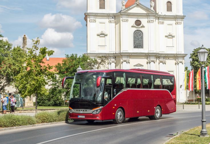 sustainable bus award 2018