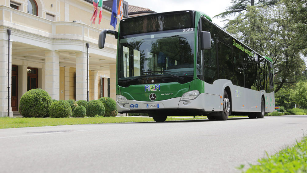 autobus treviso mom mobilità di marca