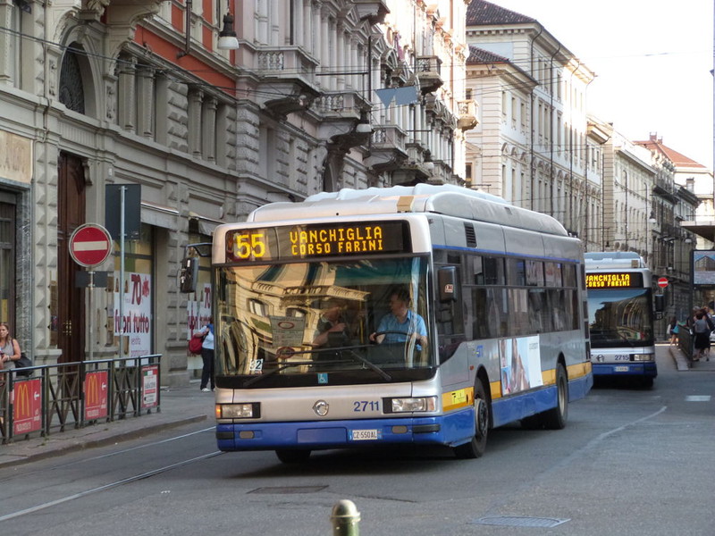 gtt autobus