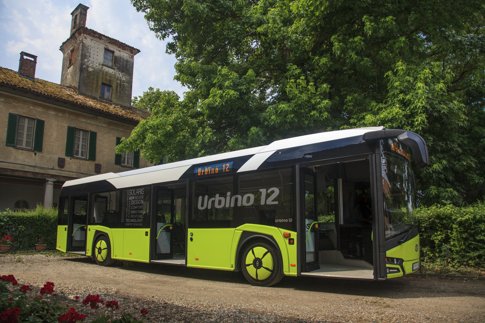 solaris urbino vilnius