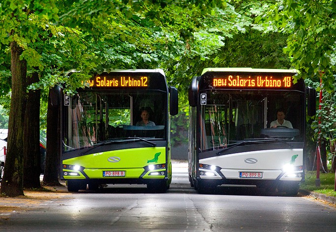 autobus solaris bus & coach urbino