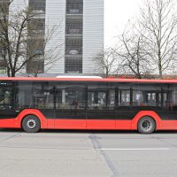nuovo autobus man lion's city