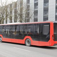 nuovo autobus man lion's city