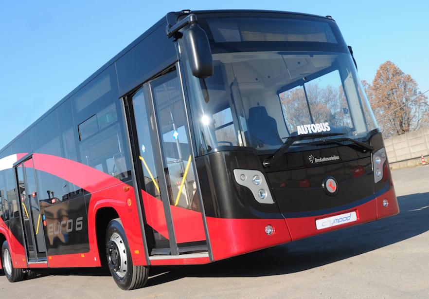 Industria Italiana Autobus