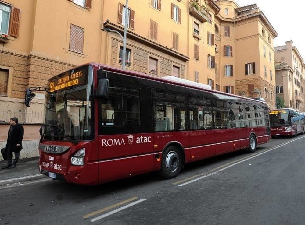 contratto di servizio Atac 