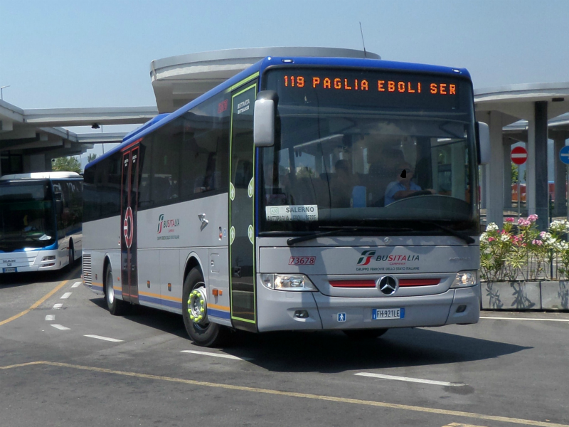 busitalia campania