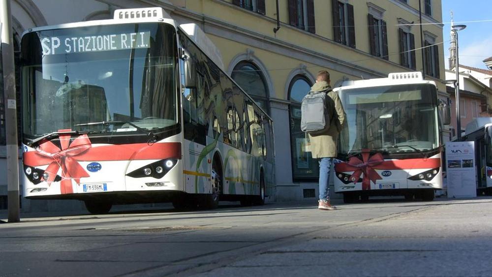 autobus elettrici byd novara