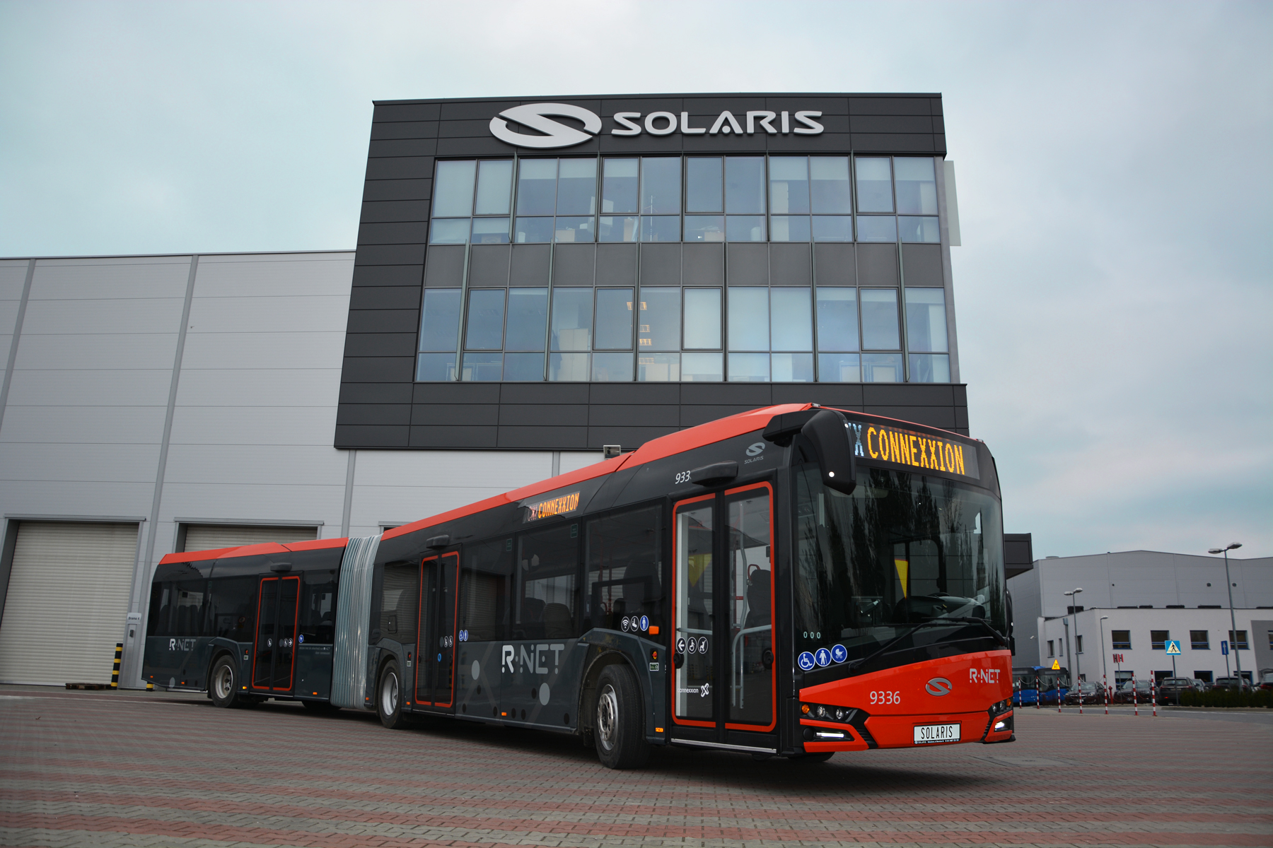 solaris urbino 18