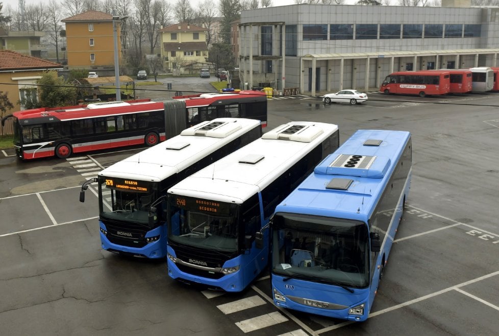 autobus nuovi tep parma