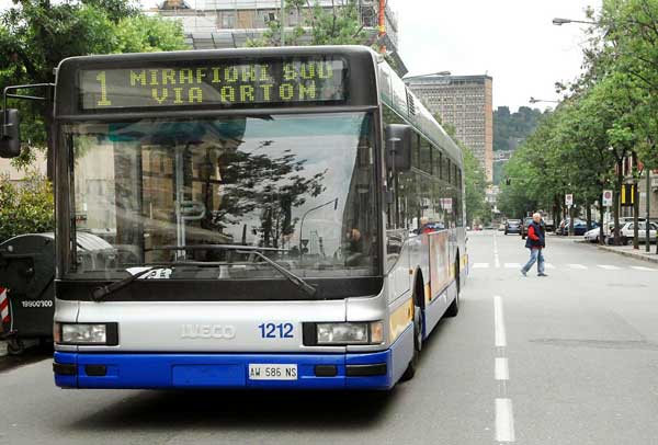 gtt piano industriale autobus