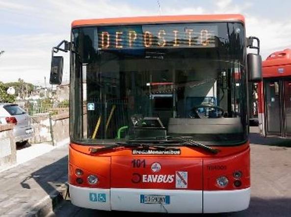 autobus eav campania