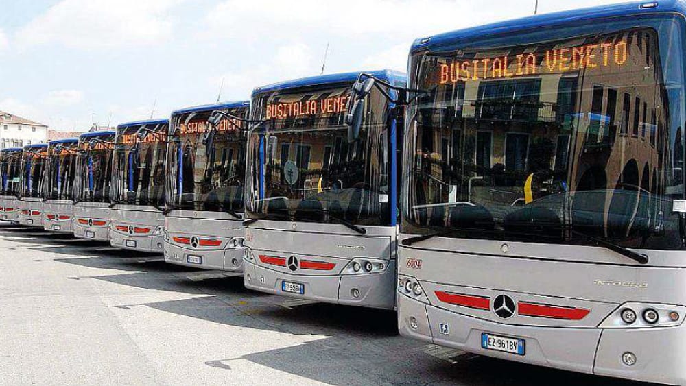 gara trasporto pubblico padova busitalia ricorso tar