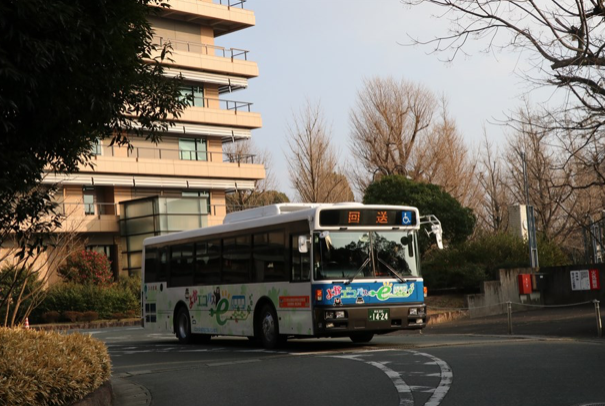 autobus elettrico nissan electric bus