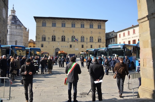 autobus nuovi copit pistoia