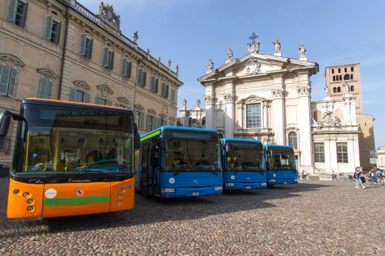 lavoro come conducente autobus