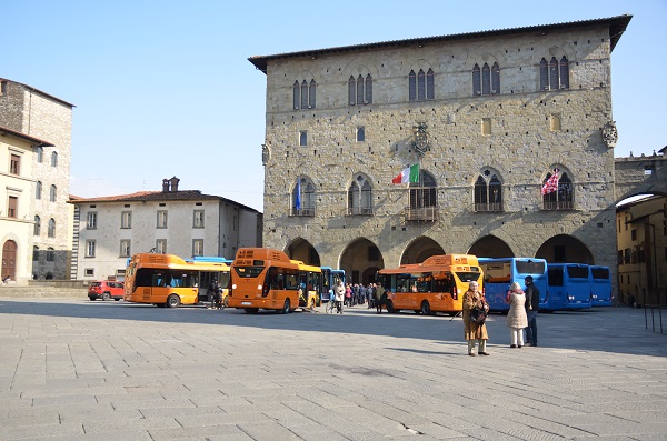 autobus nuovi copit pistoia