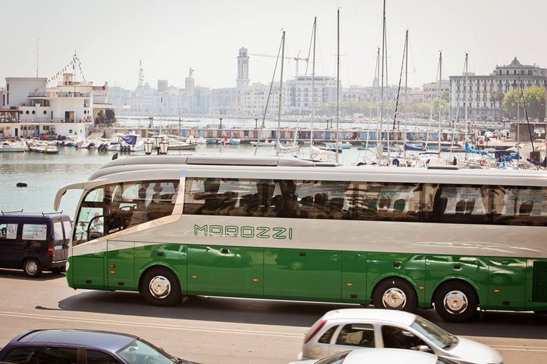 autobus marozzi