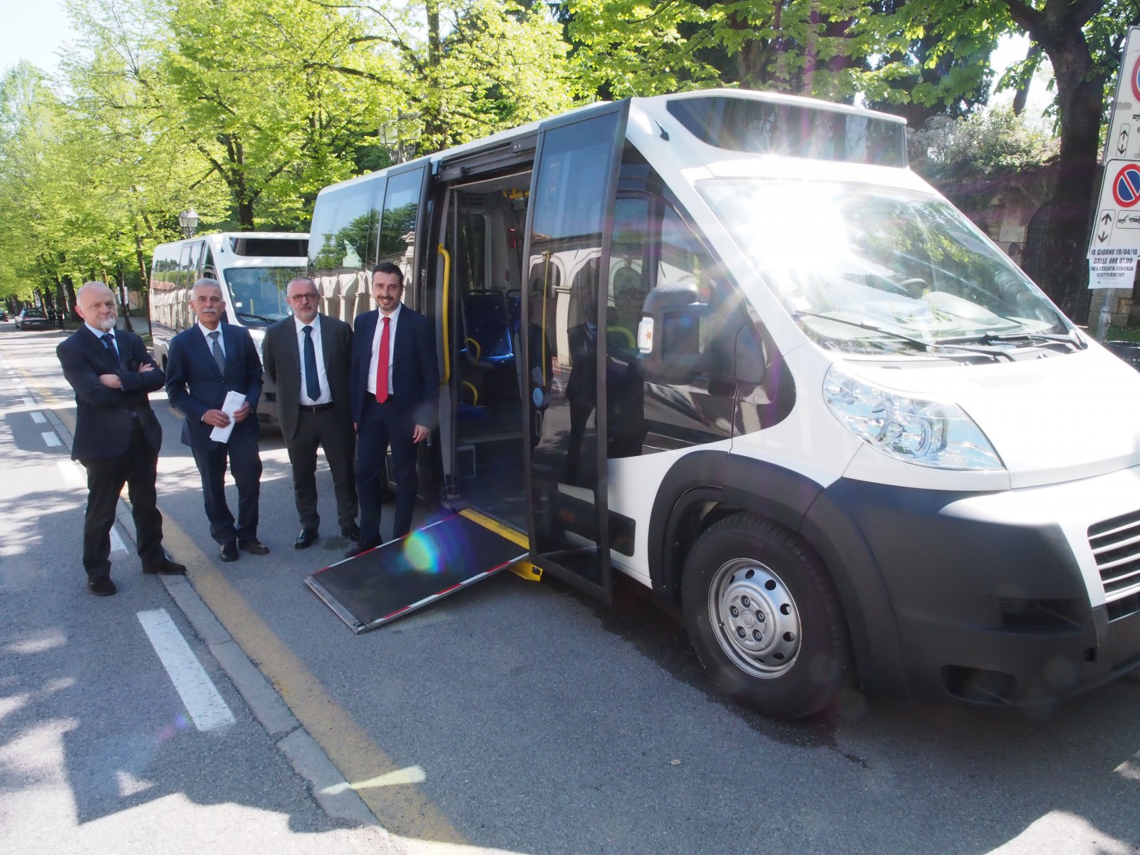 autobus nuovi svt vicenza