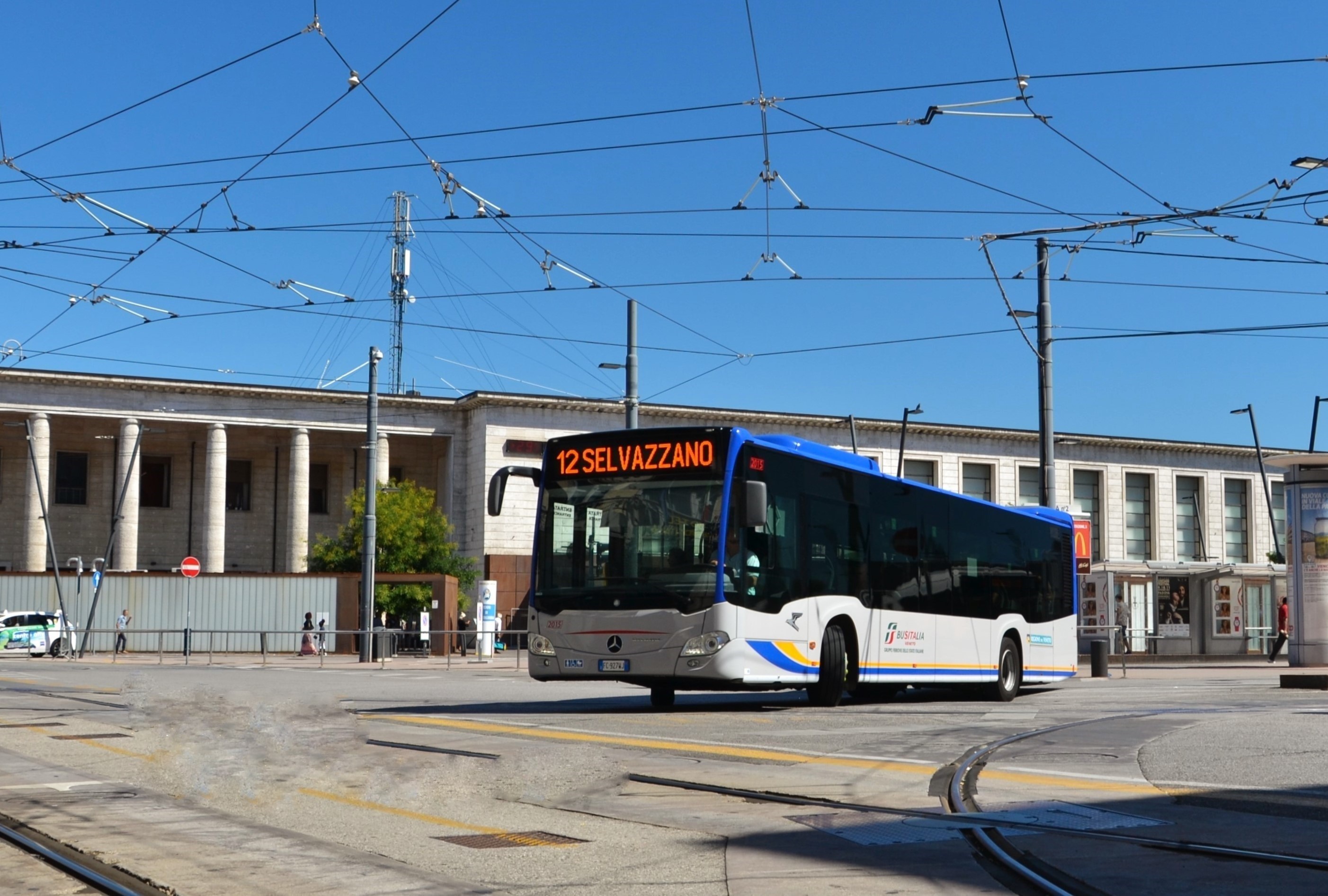 trasporto pubblico Padova