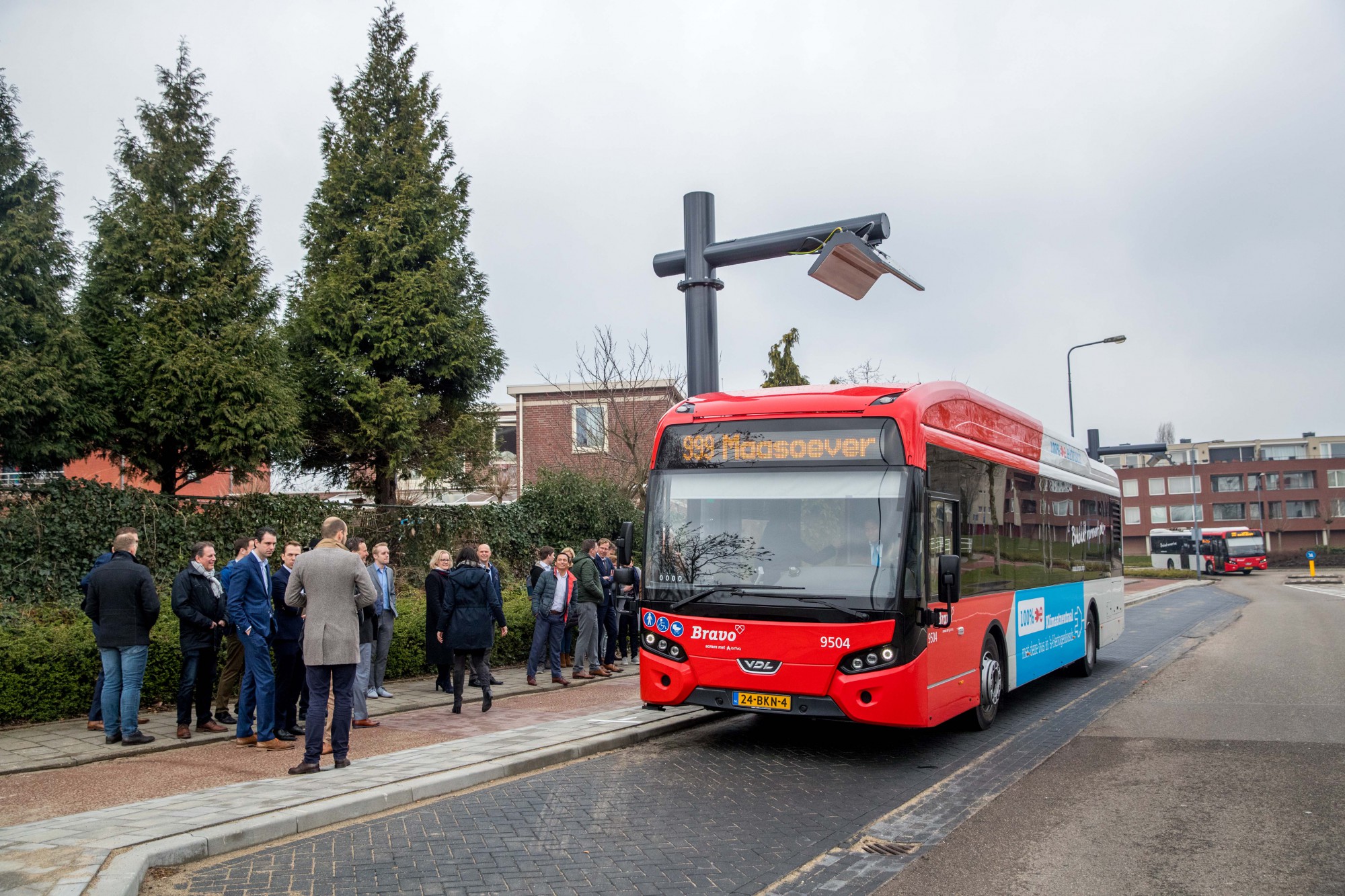 autobus elettrico vdl e-mobility